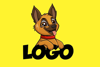 give creative animal logo design with new concepts