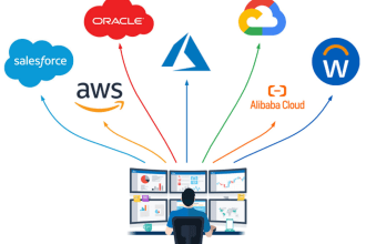 manage any linux cloud server, deployment, fix any issue in cloud