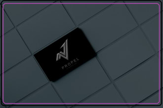 do consulting or financial logo design