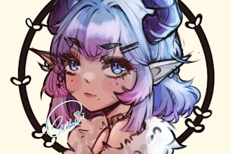do a twitch profile pic and avatar