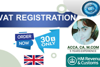 do UK vat registration