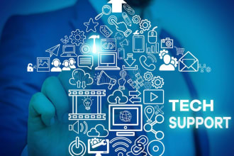 provide any kind of technical support