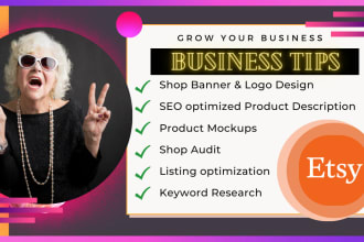 set your etsy product descriptions, etsy SEO listing, etsy product listing, etc