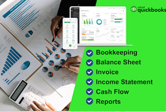 do best quickbooks online bookkeeping quickbooks  set up and quickbooks clean up
