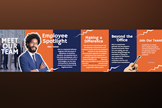 design best linkedin instagram carousels, posts in canva
