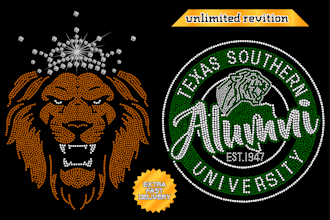 do rhinestone design for you