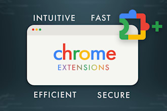 develop an extension for chrome
