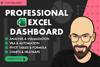 import CSV into an excel dashboard, vba, macro