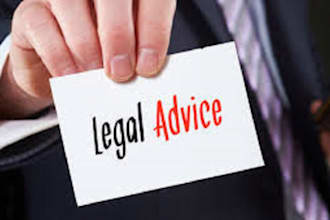 give legal advice in matters in relation with family
