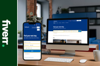 create an online booking website for your hotel, flight, car, or travel business