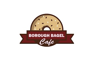 make classic main street bakery logo