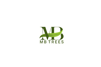make amazing tree surgeon logo unlimited revisions