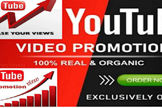 promote your youtube channel