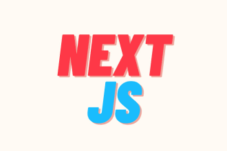 develop next js website using tailwind CSS