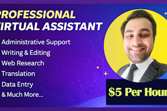 be your social media manager and personal assistant