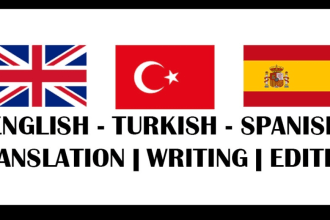 translate professionally from spanish to english or from english to spanish