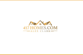 create modern luxury real estate, property and construction logo