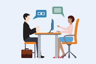 assist with cloud and devops interviews