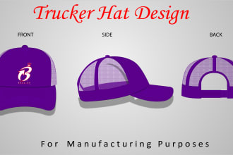 design technical flat sketches and tech packs