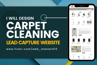 carpet cleaning website carpet cleaning website carpet cleaning leads funnel