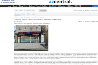 consult in the healthcare space, all things healthcare