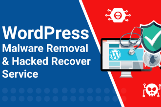 recover hacked wordpress and cleanup malware
