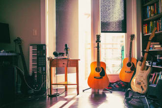 be your acoustic pop, folk and country producer
