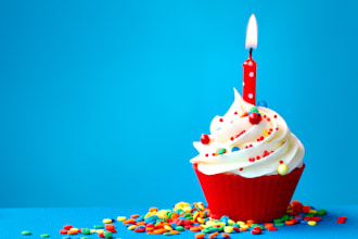 sing happy birthday for you