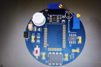 design pcb with kicad eagle altium and easyeda