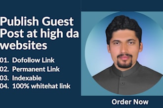 publish guest post at high da and traffic websites