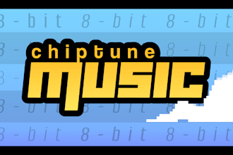 compose memorable 8 bit chiptune music for you