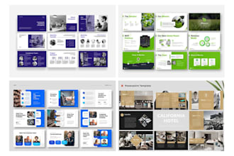 design a powerpoint presentation