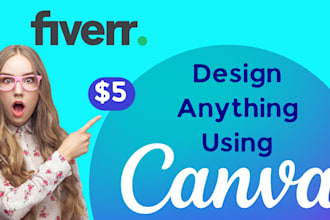 create a unique and professional web blog banner using canva