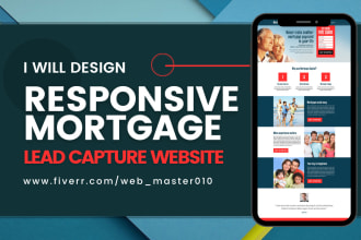 mortgage website mortgage leads funnel mortgage website mortgage calculator