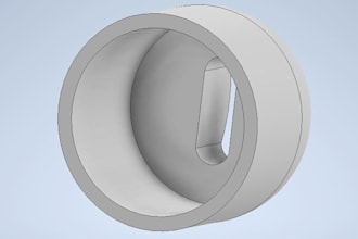 provide product design for parts used in plants or factories