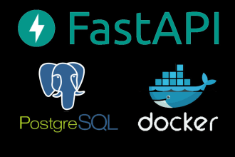 develop restapi using fastapi python