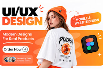 figma website design, website UI UX design, figma design, website mockup