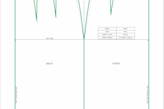 make a pattern within a week
