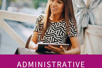 be your top notch virtual assistant