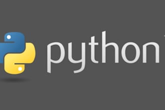 do python programming tasks for you