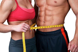 make you a diet plan for losing weight