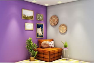 3d renders of interior