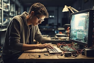 fix any desktop, laptop, windows, phone, problem