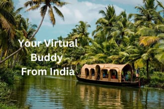 get your things done from india and kerala