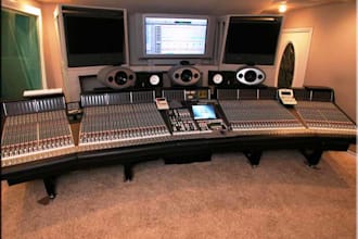 create and produce a full instrumental music