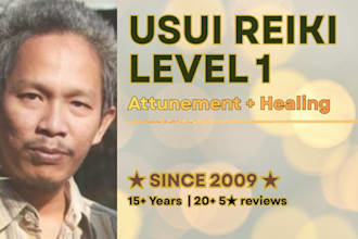 do distant reiki healing for anxiety and stress relief