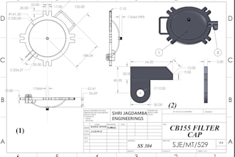 do 3d modeling product designing, 3d product rendering