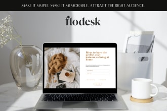 help you set up email marketing using flodesk