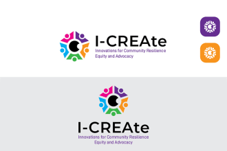 design a modern branding and global logo