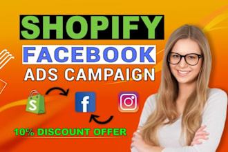 do shopify facebook ads, instagram ads campaign, shopify ads, shopify marketing